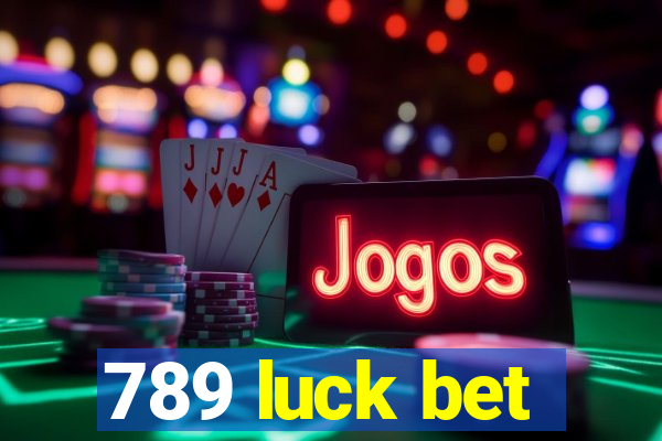 789 luck bet